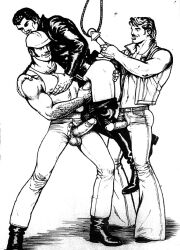 Kake (Tom Of Finland) Rule 34 Image