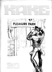Kake (Tom Of Finland) Rule 34 Image