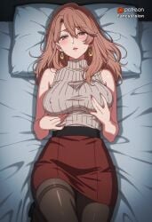 saitou miyako from oshi no ko by fancyvision