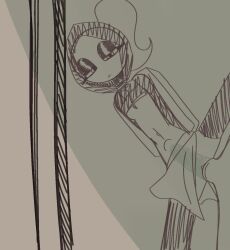 1girl 1girls sketch ibispaintx ibispaint_(artwork) artgirlz petite_female petite_body slim_female clothing muslim