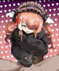 pillowdear from indie virtual youtuber by sedua weynn
