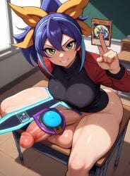 Serena (Yu-Gi-Oh! Arc-V) Rule 34 Image