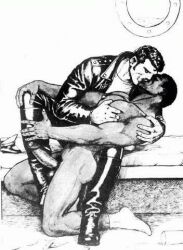 Kake (Tom Of Finland) Rule 34 Image