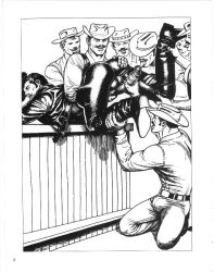 Kake (Tom Of Finland) Rule 34 Image