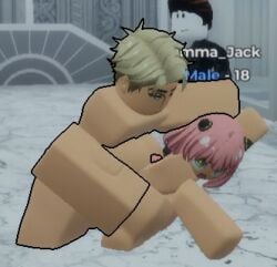anya_forger loid_forger rape