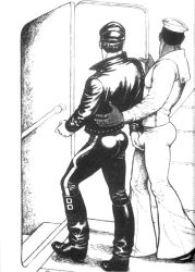 Kake (Tom Of Finland) Rule 34 Image