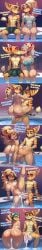 ai_generated angela_cross_(ratchet_and_clank) balls big_balls big_boobs big_breasts big_cock big_penis blue_eyes boobs breasts cock cocky69 comic cum cum_drip cum_in_pussy cum_inside cumming cumming_in_pussy cumming_inside cumming_while_penetrating cumshot fit fit_body fit_male green_eyes kissing lombax lombax_girl long_cock long_penis male/female naked naked_female naked_male penis pool pussy ratchet_(ratchet_and_clank) ratchet_and_clank sexy_body sexy_female swimsuit text vagina vaginal vaginal_penetration vaginal_sex wet_pussy yellow_fur