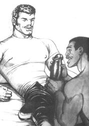 Kake (Tom Of Finland) Rule 34 Image