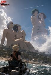 2026 2girls 3boys about_to_have_sex abs ai_assisted ai_generated airplane artist_name bakugou_katsuki beach beach_background boku_no_hero_academia breasts cars chatgpt clouds cloudscape contrail couple couple_love couple_sex couples depth_of_field elmyr envious exhibitionism extreme_size_difference feeling_inferior female giant giant_couple giant_male giant_men giant_sex giantess giants giga_giant giga_giantess gpt-image_2 hand_on_penis handjob hugging hugging_another hugging_partner in_the_horizon inferiority_complex izuku_midoriya katsuki_bakugou left_out lifeguard_tower looking_at_couple looking_up macro macrophilia male midoriya_izuku momo_yaoyorozu multiple_males muscular muscular_male my_hero_academia nipples novelai ochako_uraraka on_boat palm_tree pecs pectorals photopea_program power_couple pubic_hair public public_exposure public_nudity public_sex rowboat sex_in_public ship ship_deck shore shoreline shouto_todoroki size_disparity size_fetish size_kink size_play size_tiering stroking_penis todoroki_shouto turned_on_by_another twitter uraraka_ochako vacation watching_from_afar wholesome yaoyorozu_momo