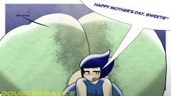 ruka (cgthiccart) from mothers day by cgthiccart