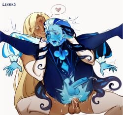 pure vanilla cookie from cookie run