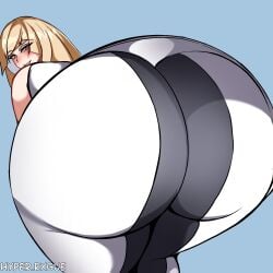 lusamine (pokemon) from pokemon by hyperrxgue