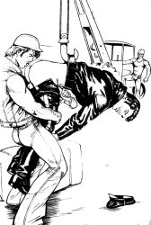 Kake (Tom Of Finland) Rule 34 Image
