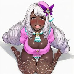 jacinthe (pokemon) from pokemon by leo dawg