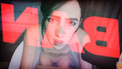 3d blender ellie_(the_last_of_us) ellie_williams qstt streamer streaming tagme text the_last_of_us the_last_of_us_2