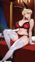 artoria pendragon (fate) fan art