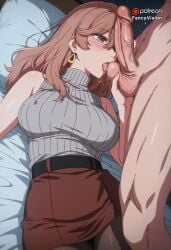 saitou miyako from oshi no ko by fancyvision