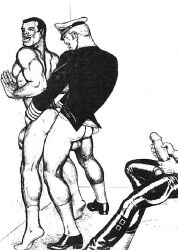 Kake (Tom Of Finland) Rule 34 Image