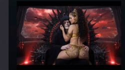 3d ai_generated ai_generated_video animated padme_amidala palpatine parody realistic star_wars tagme video