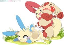 generation 3 pokemon from nintendo by backsash