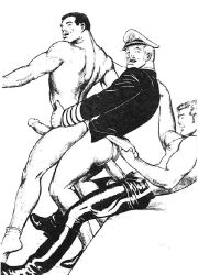 Kake (Tom Of Finland) Rule 34 Image