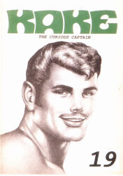 Kake (Tom Of Finland) Rule 34 Image