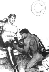Kake (Tom Of Finland) Rule 34 Image
