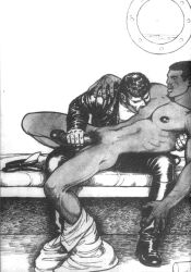 Kake (Tom Of Finland) Rule 34 Image