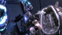 1boy 1girls 3d alien armor big_ass big_breasts big_penis catherine-b320 cumshot female_human female_spartan_(halo) femdom halo_(series) horsecock human interspecies kat-b320 larger_male male male/female male_sangheili_(halo) reresfm sangheili size_difference small_dom_big_sub smaller_female spartan_(halo)