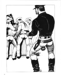 Kake (Tom Of Finland) Rule 34 Image