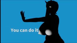 3d 3d_animation animated big_breasts chubby chubby_female dancing demon demon_girl demon_horns demon_tail female micholanesa minus8_workout music no_visible_genitalia sound tagme video vtuber white_nipples workout workout_inspo