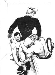 Kake (Tom Of Finland) Rule 34 Image