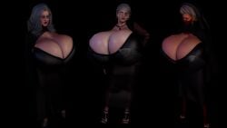 original character from forbidden coven (supert) by supert
