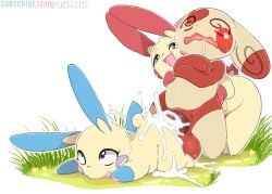 generation 3 pokemon from nintendo by backsash