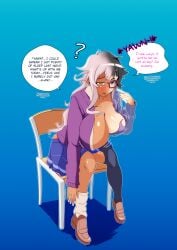otako (galko) from original by tgyaker