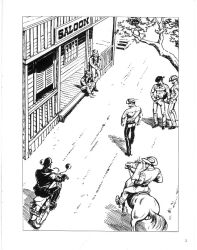 Kake (Tom Of Finland) Rule 34 Image