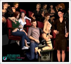 3d being_held being_watched bondage clothed clothed_male clothed_male_nude_female comic comic_page comic_panel comics domination embarrassed embarrassed_nude_female enf exposed_breasts female female_focus forced forced_presentation glasses glasses_on_head humiliated humiliation machine machine_bondage male nude nude_female public public_humiliation public_masturbation public_nudity public_sex public_vibrator punished punishment rape raped restrained sex sex_machine sex_slave sex_toy sex_toy_insertion short_hair showing_breasts skyler-rogue slave slavegirl watching watching_masturbation yuri