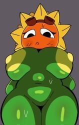 Solar Flare (Pvz) Rule 34 Image