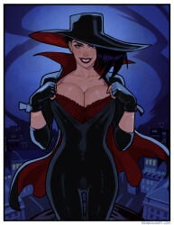 cybersix fan art