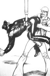 Kake (Tom Of Finland) Rule 34 Image