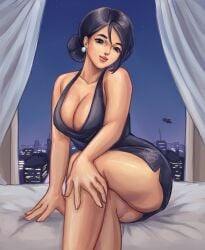 debbie grayson from image comics by karamelbuns