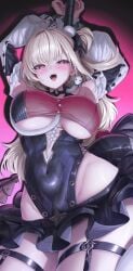 cissia (zenless zone zero) from zenless zone zero by 4mmmmu