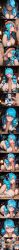 rating:explicit penis 1girl breasts oral fellatio 1boy heart blue_hair hetero heart-shaped_pupils cleavage cum symbol-shaped_pupils uncensored testicles large_breasts sweat long_hair underwear blush bra deepthroat cum_on_breasts blue_eyes english_text solo_focus veins penis_on_face cum_on_body makeup artist_name cum_in_mouth white_bra clothed_female_nude_male erection indoors twintails drill_hair looking_up large_penis hair_ornament veiny_penis hair_ribbon nude bare_shoulders kisstaurus wet curvy dripping league_of_legends gwen_(league_of_legends) penis_awe huge_penis looking_at_penis twin_drills pubic_hair facial hair_bow ribbon upper_body bow collarbone lips tongue_out multicolored_hair solo looking_at_viewer dress thighhighs choker ahoge hair_between_eyes white_dress black_choker paizuri paizuri_under_clothes aqua_hair :>= panties saliva black_bow pov censored butterfly_hair_ornament depth_of_field gloves tongue open_mouth black_gloves nipples teeth smile huge_breasts one_eye_closed puffy_sleeves licking puffy_short_sleeves white_panties ass garter_belt garter_straps eyeshadow comic comic_page comic_panel comic_strip ai_assisted cheek_bulge face_fucking penis_worship huge_cock dripping_cum wet_pussy wet_body ai_generated