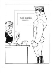 Kake (Tom Of Finland) Rule 34 Image