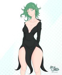 tatsumaki from one-punch man by mr.coco