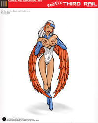 1girls female female_only filmation masters_of_the_universe solo sorceress_(masters_of_the_universe) tagme trdl