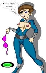 betty_director breast_enlargement disney disney_channel kim_possible m_marker nipples straight_hair