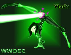 disney female female_only funny human kim_possible pussy shego solo straight_hair tagme vlade wwoec