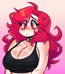 toon michaela fan art