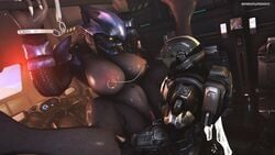 16:9 1boy 1boy1girl 1girls 2021 3d alien alien/human alien_girl areola armor arms_up artist_name big_areola big_breasts bodily_fluids bound breasts carrying curvy_figure darkflash23 detailed_background digital_media_(artwork) duo energy_sword female female_sangheili fingers fishnet fishnet_armwear fishnets genital_fluids genital_piercing genitals grey_body grey_skin halo_(series) handcuffs headgear helmet hi_res hourglass_figure huge_areolae huge_breasts human human_on_humanoid humanoid inside interspecies larger_female male male/female male_human male_human/female_alien male_human/female_humanoid male_odst_(halo) mammal microsoft navel nipple_piercing nipple_ring nipples not_furry nude odst penetration piercing pussy pussy_juice pussy_piercing restraints sangheili sex shackles size_difference small_dom_big_sub smaller_male source_filmmaker stand_and_carry_position standing sword teeth thick_thighs vaginal_penetration video_games voluptuous weapon wide_hips widescreen xbox_game_studios yellow_sclera